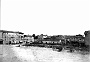 il vecchio cavalcavia della stazione ferroviaria